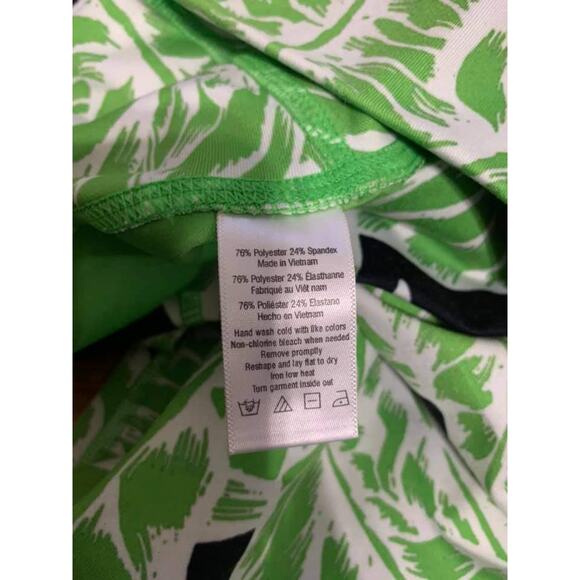 Alo Palm Print Tropical Leggings Size‎ XS - Picture 5 of 6